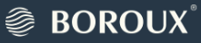 BOROUX Logo