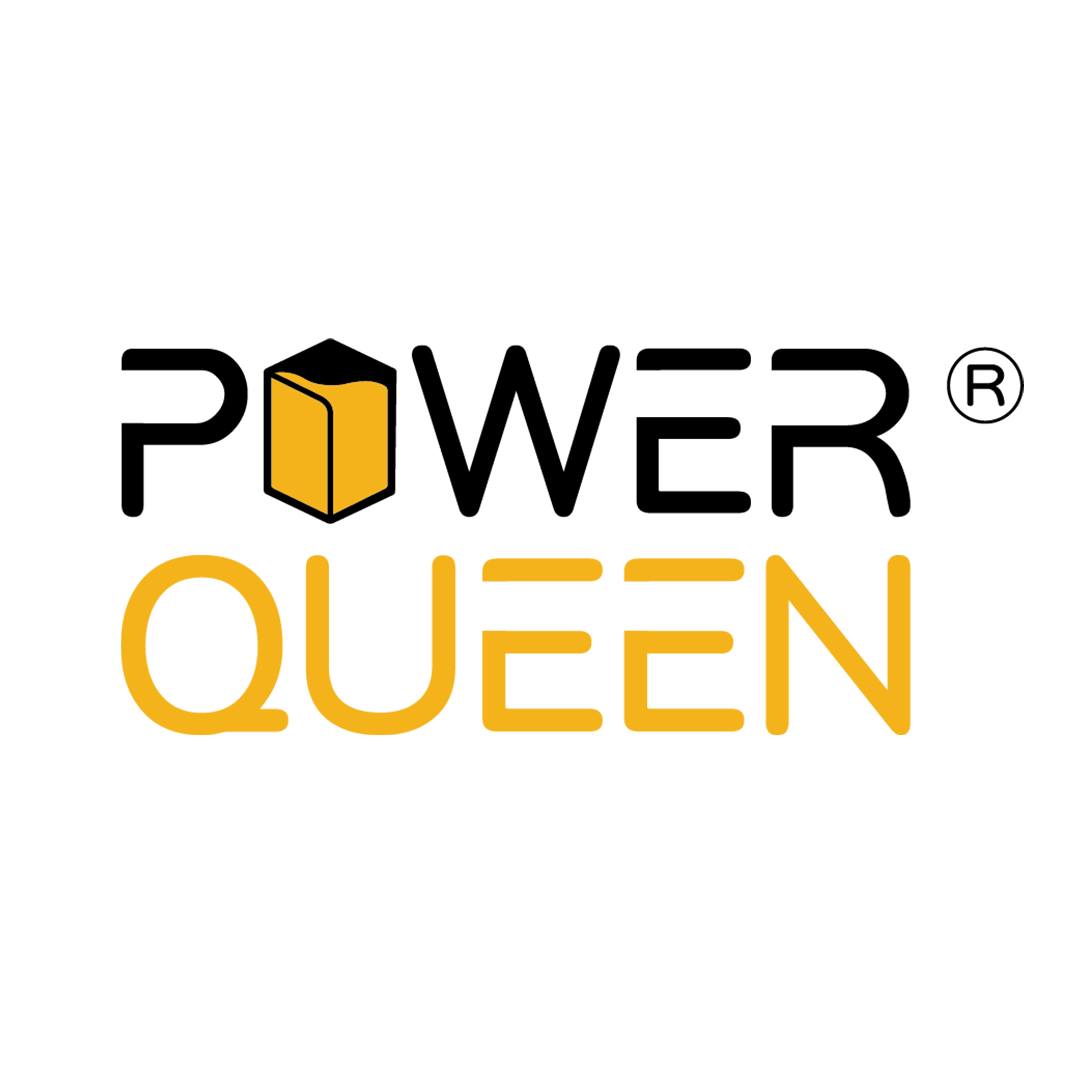 Power Queen LiFePO4 Battery Logo
