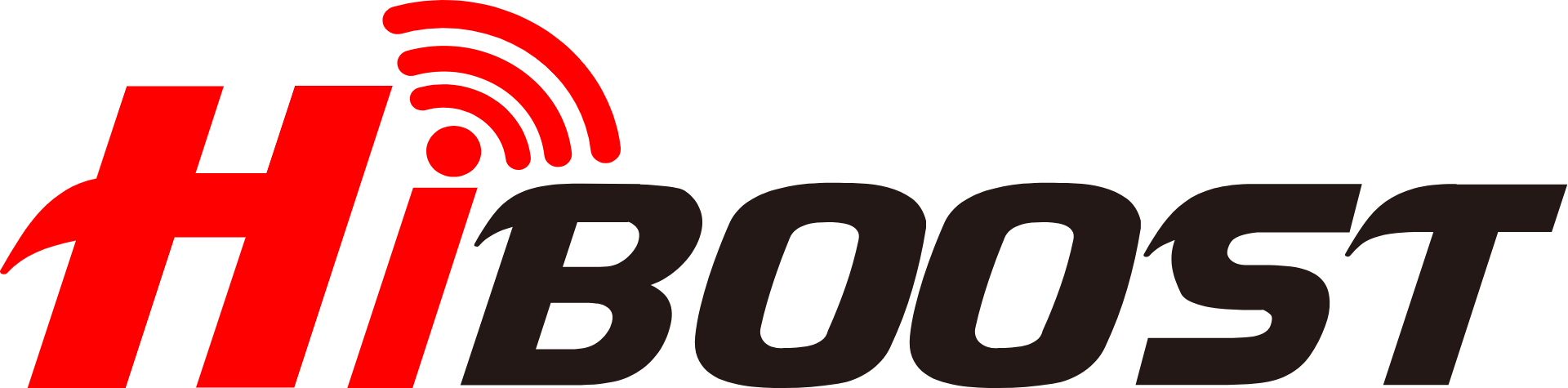HiBoost Logo