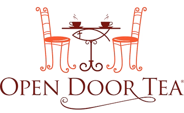 Open Door Tea Logo