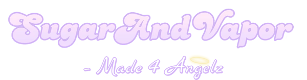 Sugarandvapor Logo